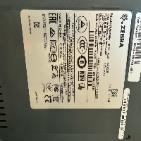 Zebra GX430t Label Printer image 1